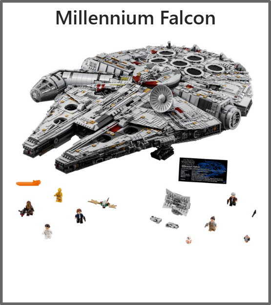 Millennium Falcon